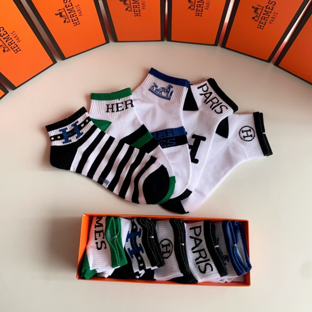LOW-CUT SOCKS 189458 (1 BOX) mysite