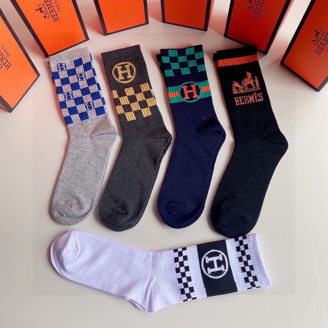 CREW SOCKS 284377 (1 BOX) mysite