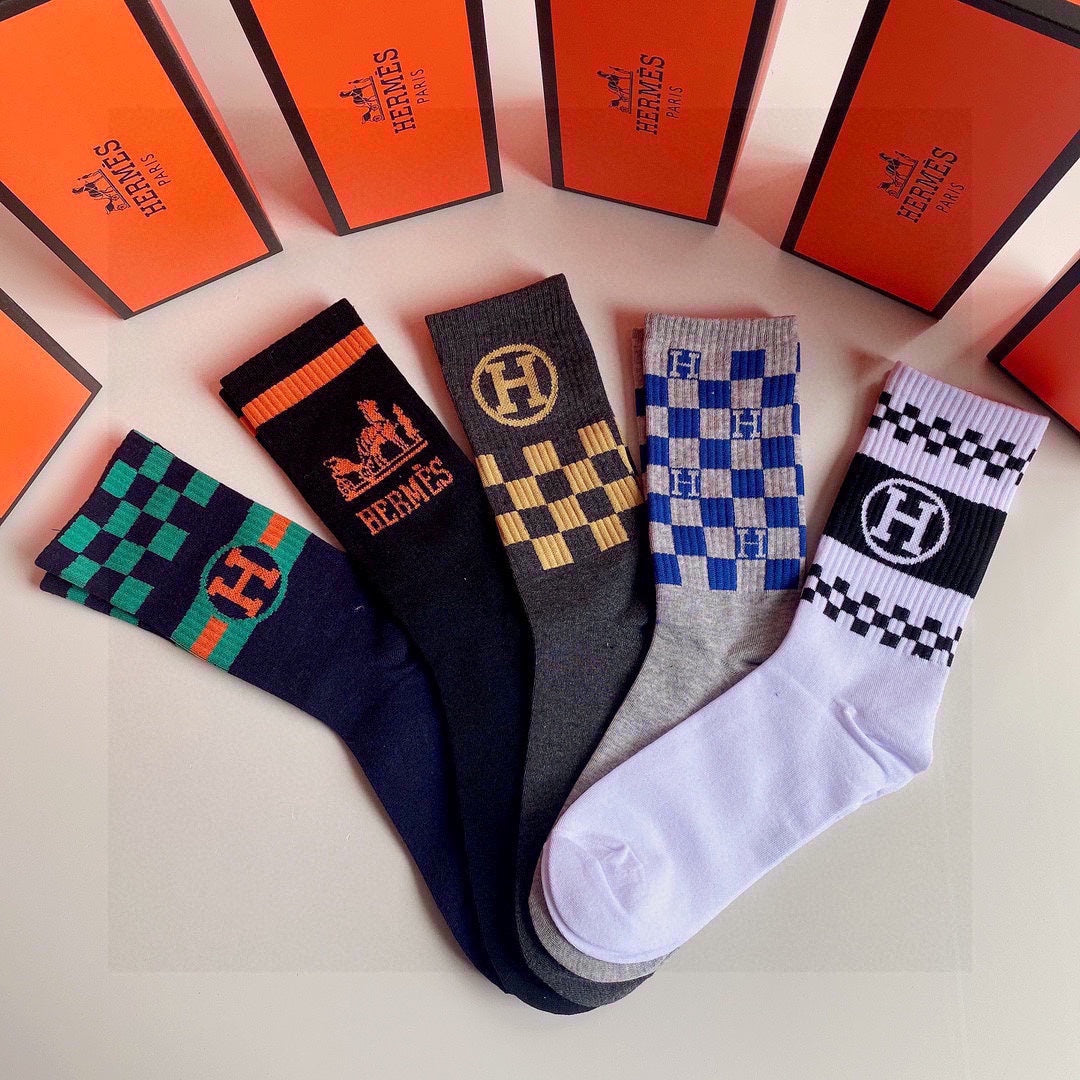 CREW SOCKS 284377 (1 BOX) mysite