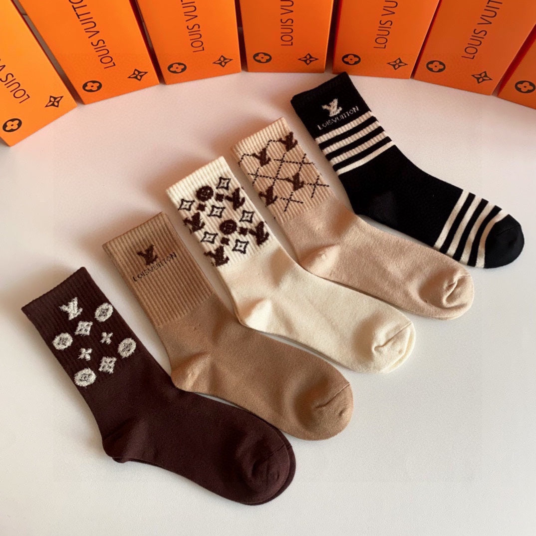 CREW SOCKS 407965 (1 BOX) mysite