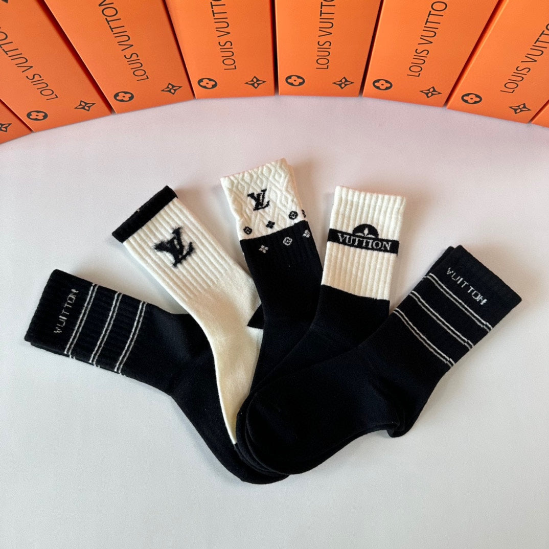 CREW SOCKS 407966 (1 BOX) mysite