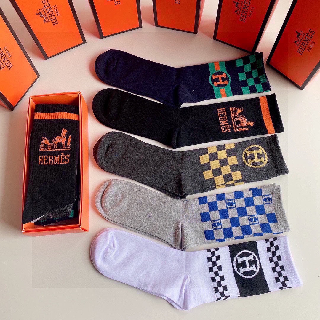 CREW SOCKS 410973 (1 BOX) mysite