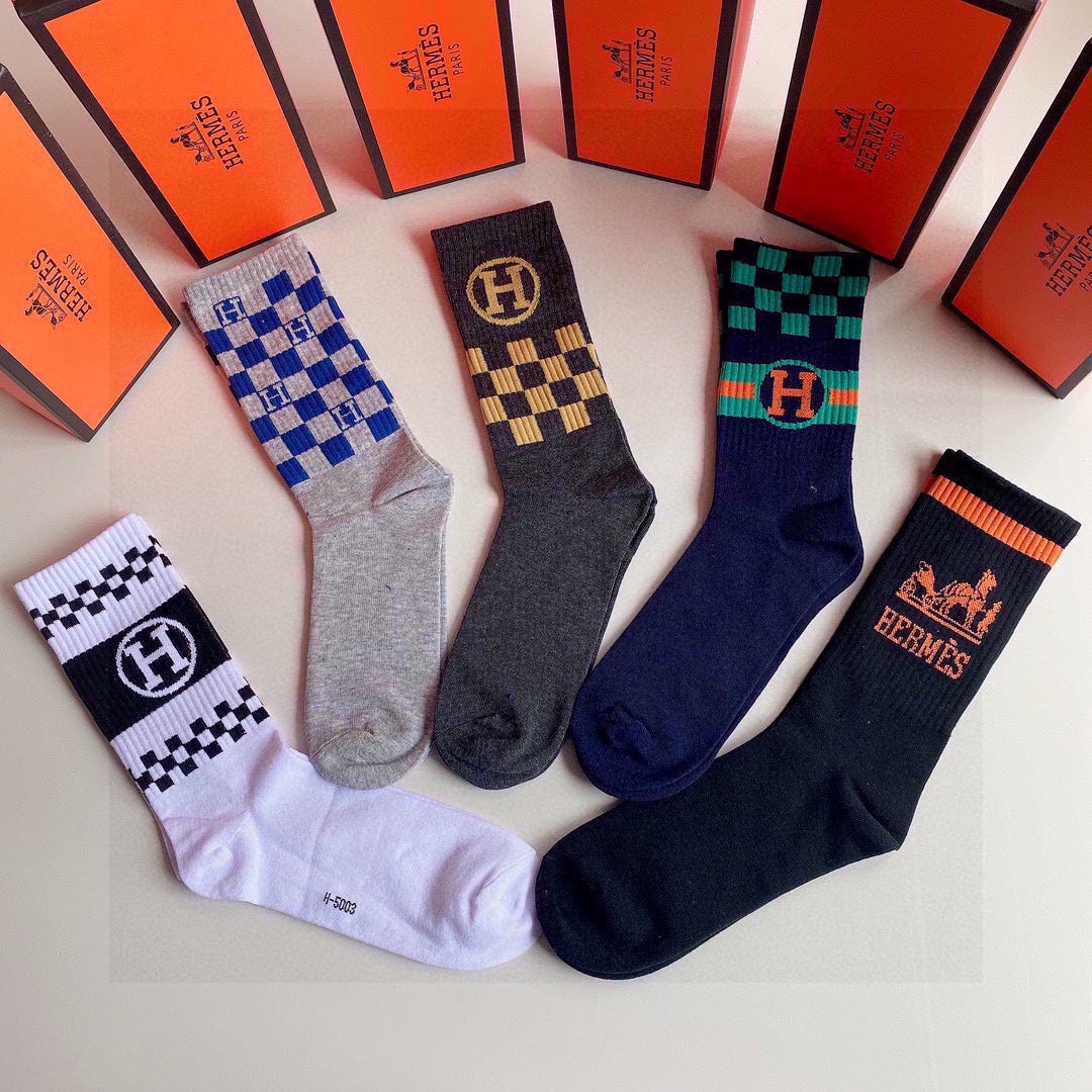 CREW SOCKS 410973 (1 BOX) mysite