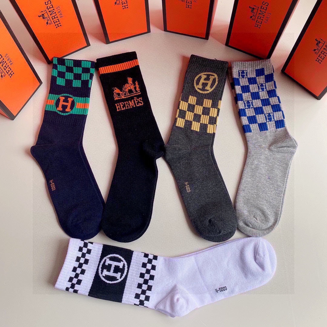 CREW SOCKS 410973 (1 BOX) mysite