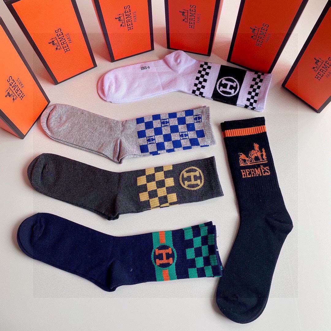 CREW SOCKS 410973 (1 BOX) mysite