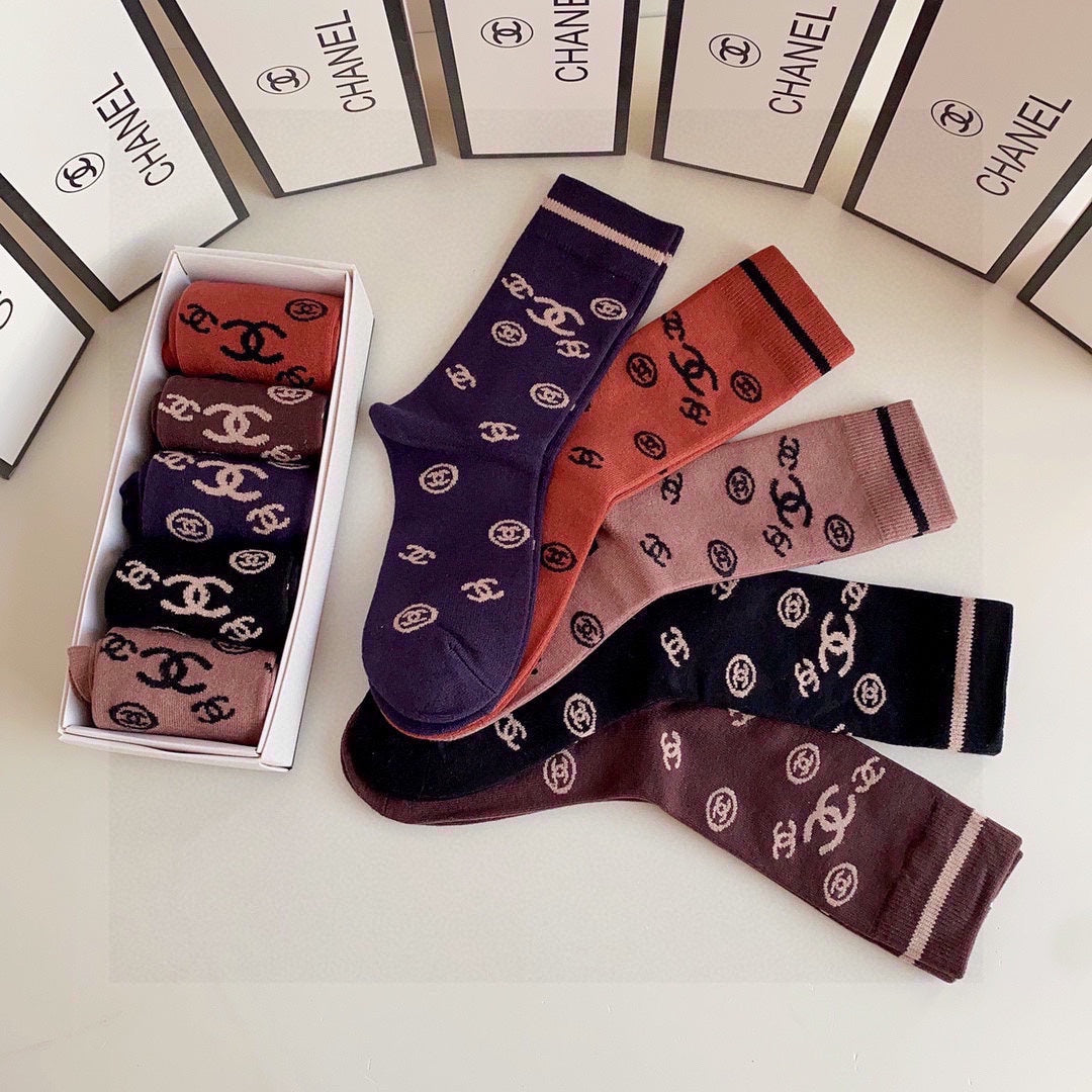 CREW SOCKS 410989 ( 1 BOX ) mysite