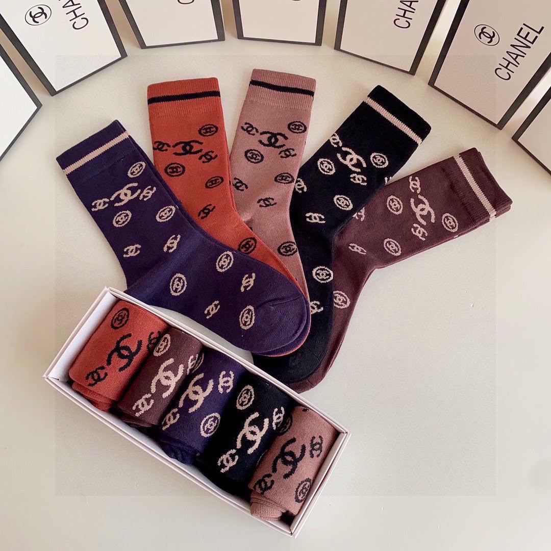 CREW SOCKS 410989 ( 1 BOX ) mysite