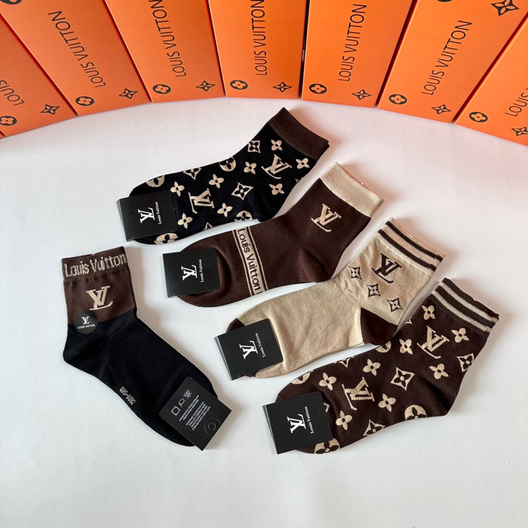 CREW SOCKS 410990 (1 BOX) mysite