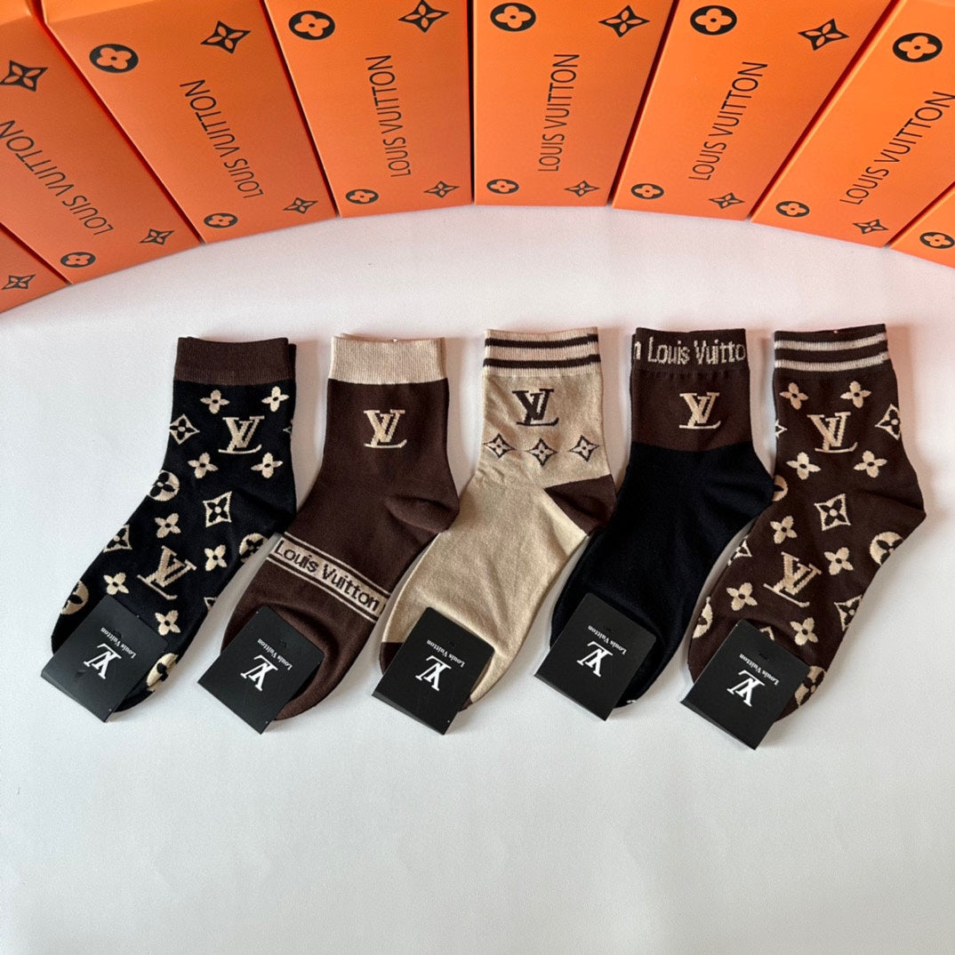 CREW SOCKS 410990 (1 BOX) mysite