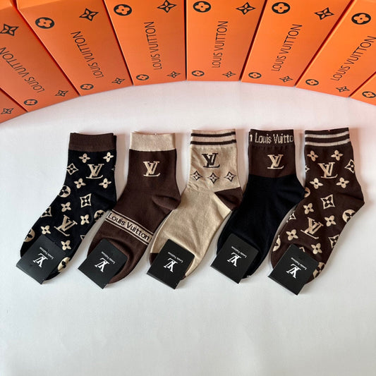 CREW SOCKS 410990 (1 BOX) mysite
