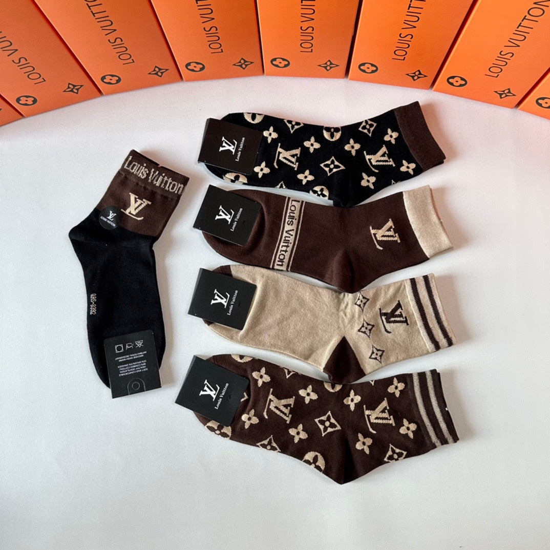 CREW SOCKS 410990 (1 BOX) mysite