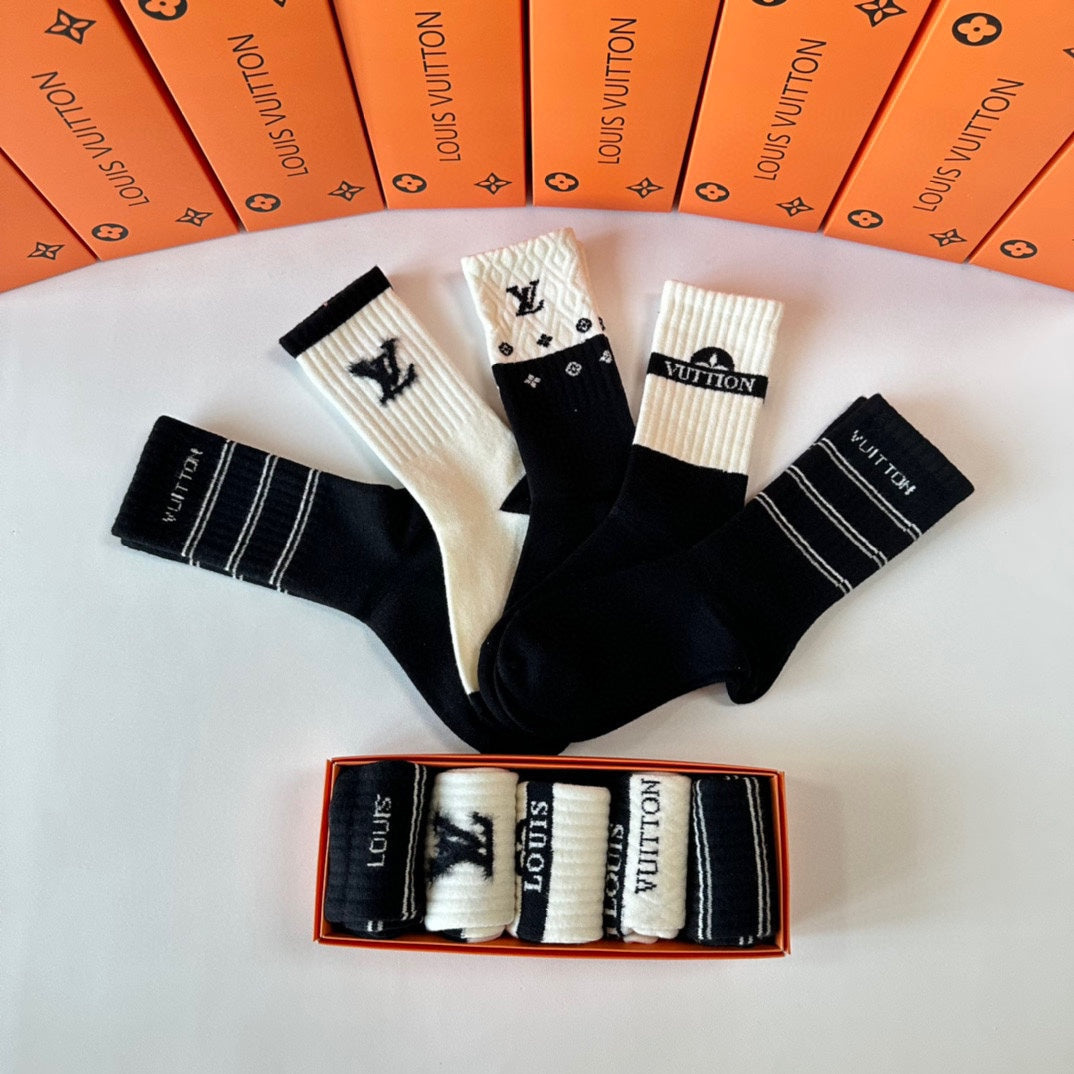 CREW SOCKS 410991 (1 BOX) mysite
