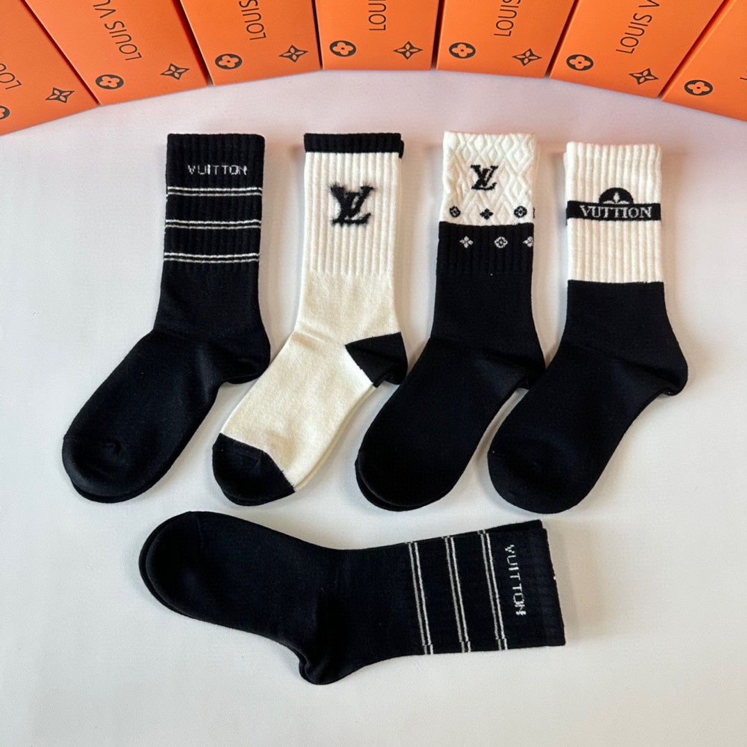 CREW SOCKS 410991 (1 BOX) mysite