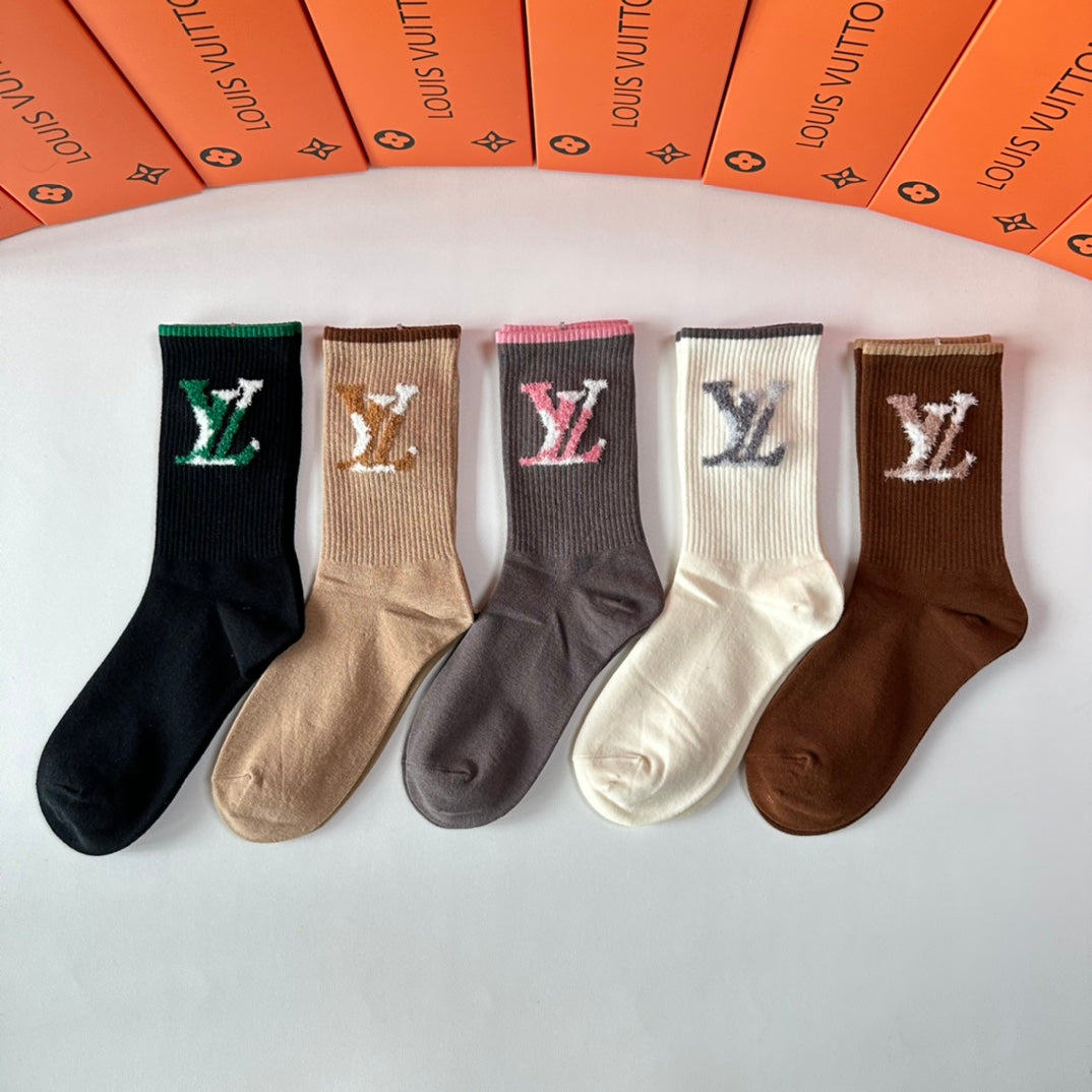 CREW SOCKS 411007 (1 BOX) mysite
