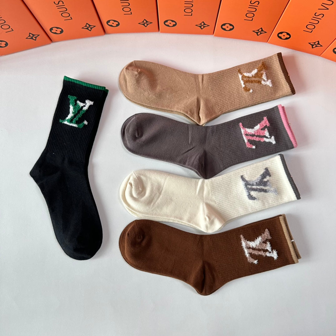 CREW SOCKS 411007 (1 BOX) mysite