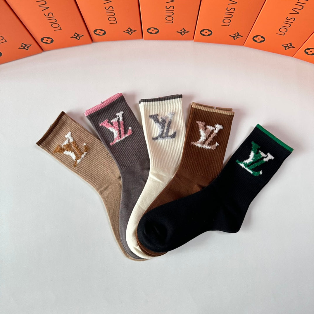 CREW SOCKS 411007 (1 BOX) mysite