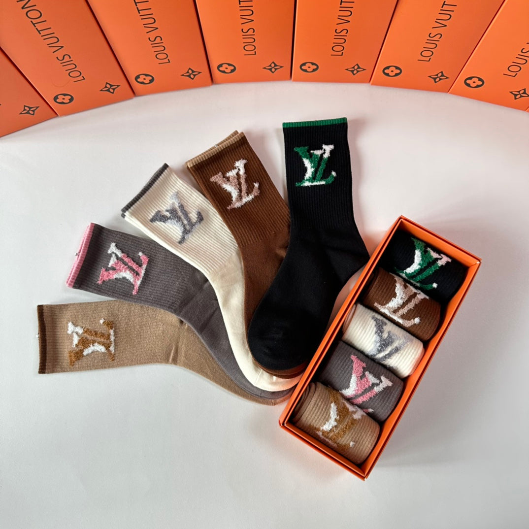CREW SOCKS 411007 (1 BOX) mysite