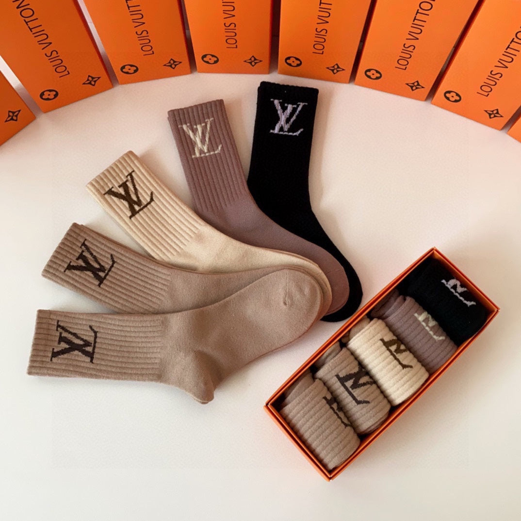 CREW SOCKS 416099 (1 BOX) mysite