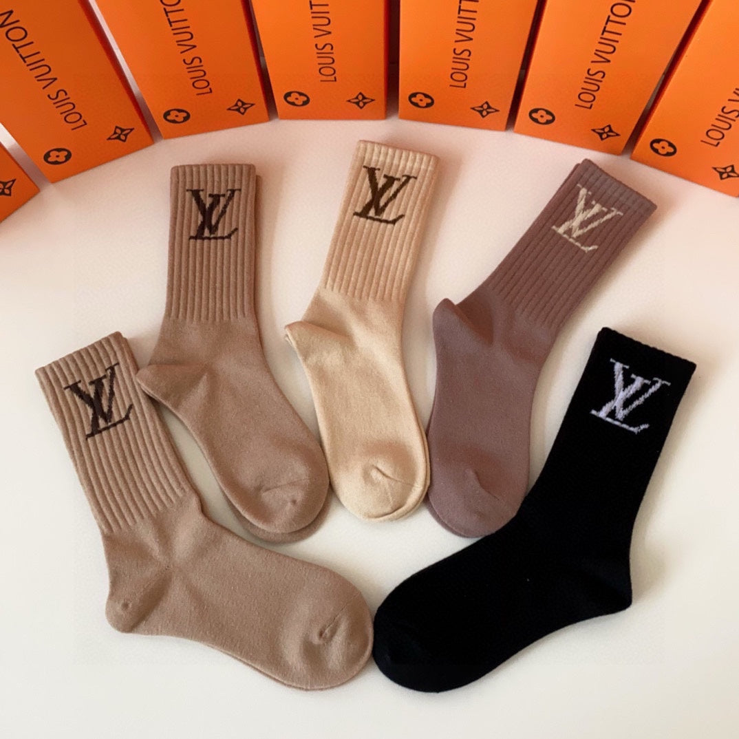 CREW SOCKS 416099 (1 BOX) mysite