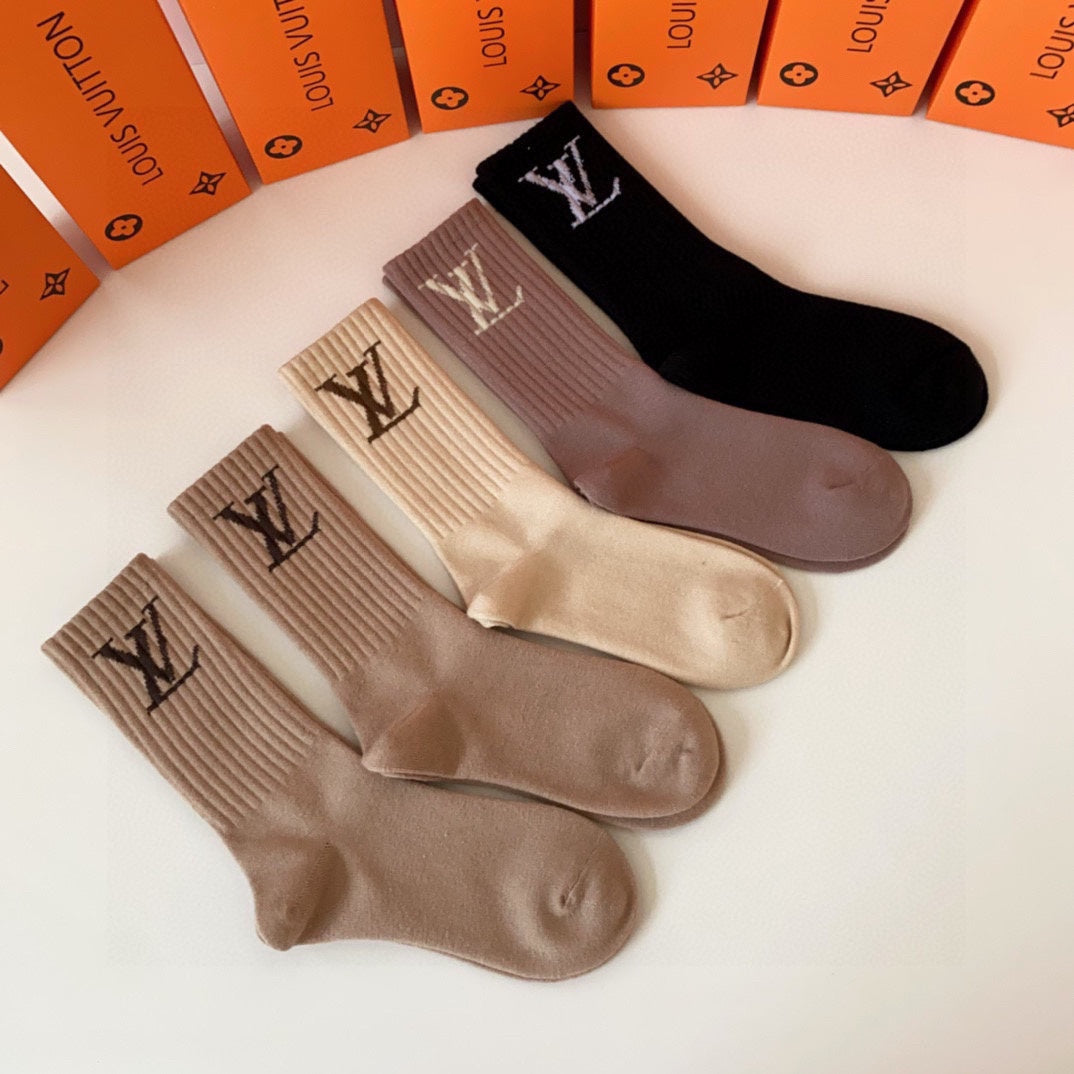 CREW SOCKS 416099 (1 BOX) mysite