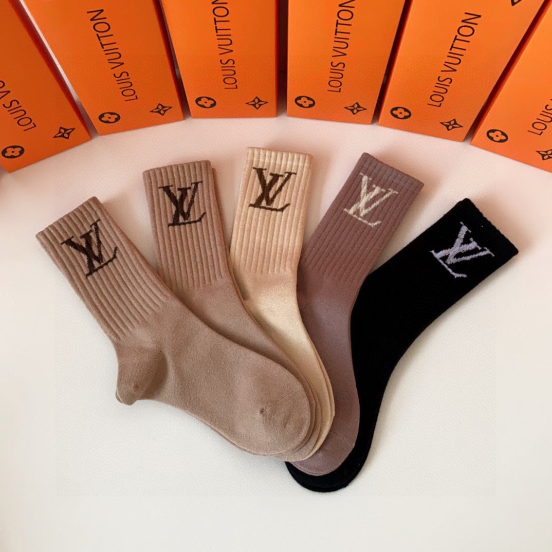 CREW SOCKS 416099 (1 BOX) mysite