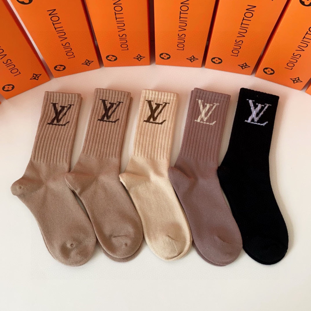 CREW SOCKS 416099 (1 BOX) mysite