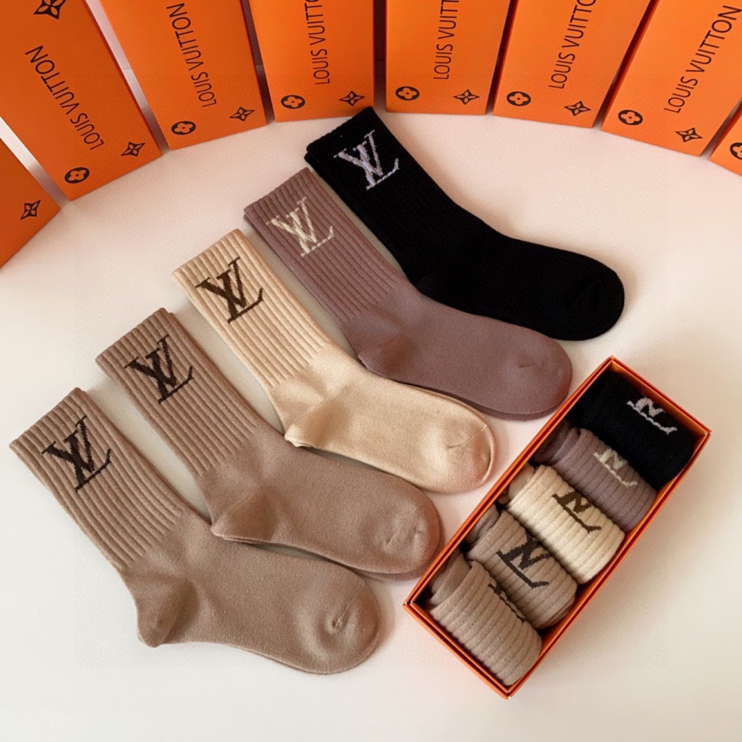 CREW SOCKS 416099 (1 BOX) mysite