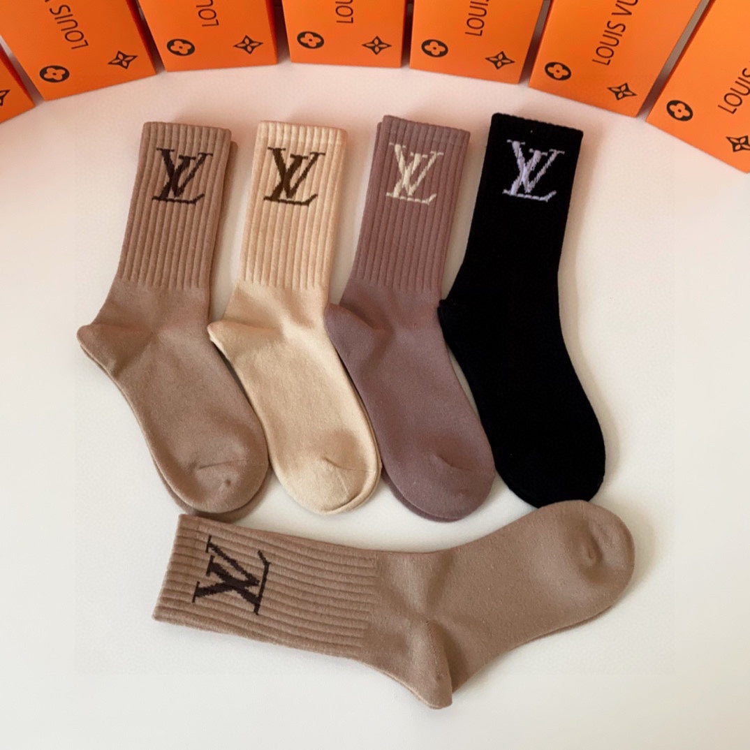 CREW SOCKS 416099 (1 BOX) mysite