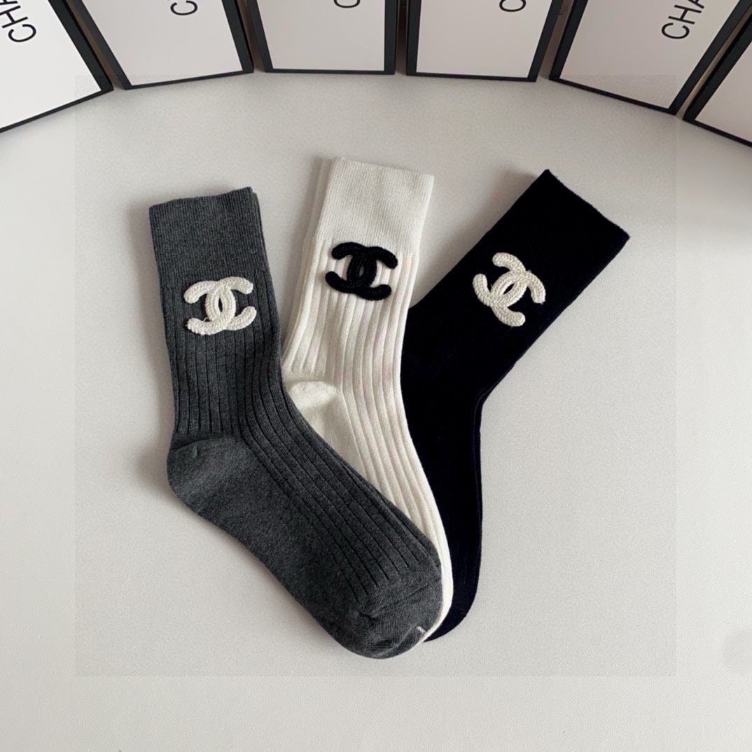 CREW SOCKS 416105 ( 1 BOX ) mysite