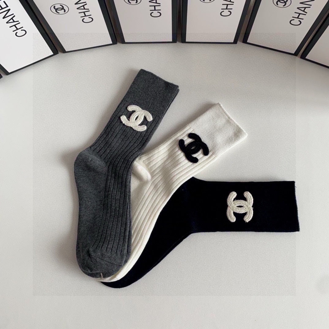 CREW SOCKS 416105 ( 1 BOX ) mysite