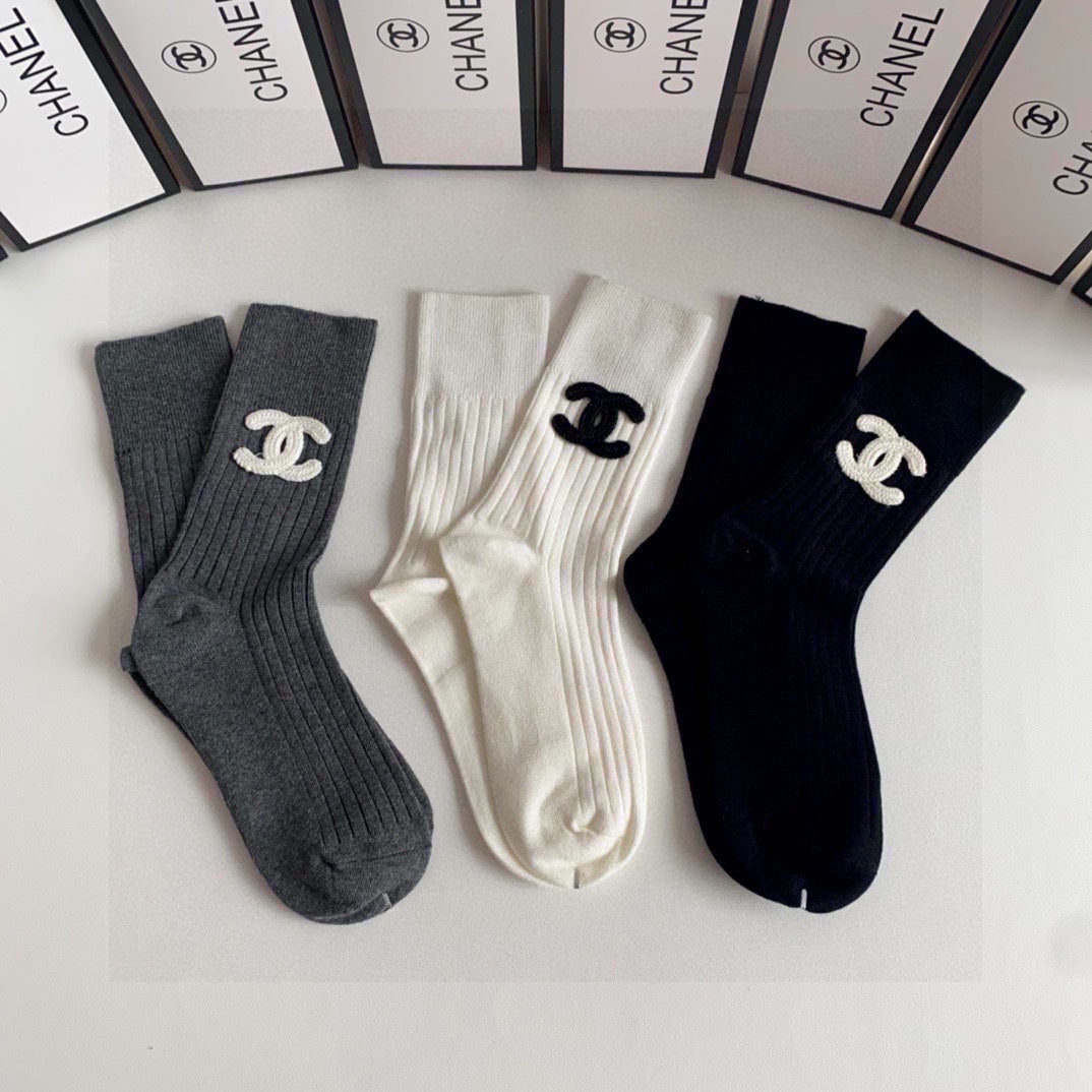 CREW SOCKS 416105 ( 1 BOX ) mysite