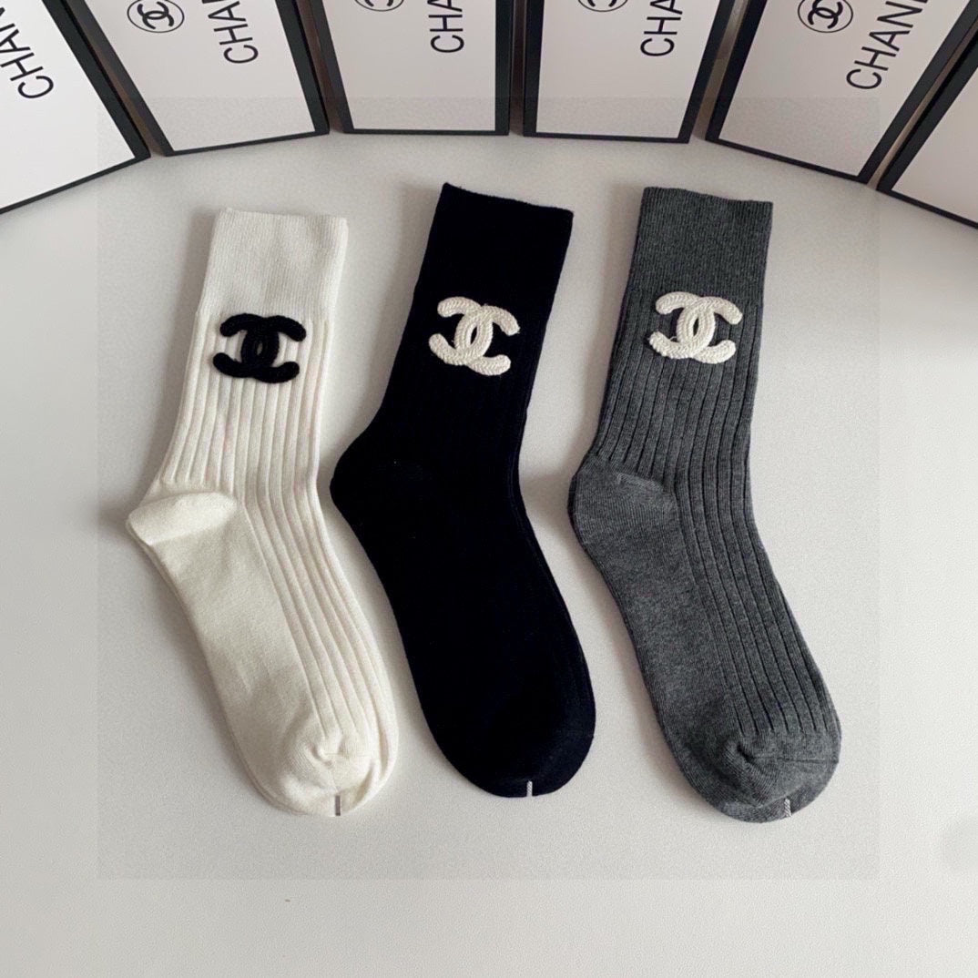 CREW SOCKS 416105 ( 1 BOX ) mysite