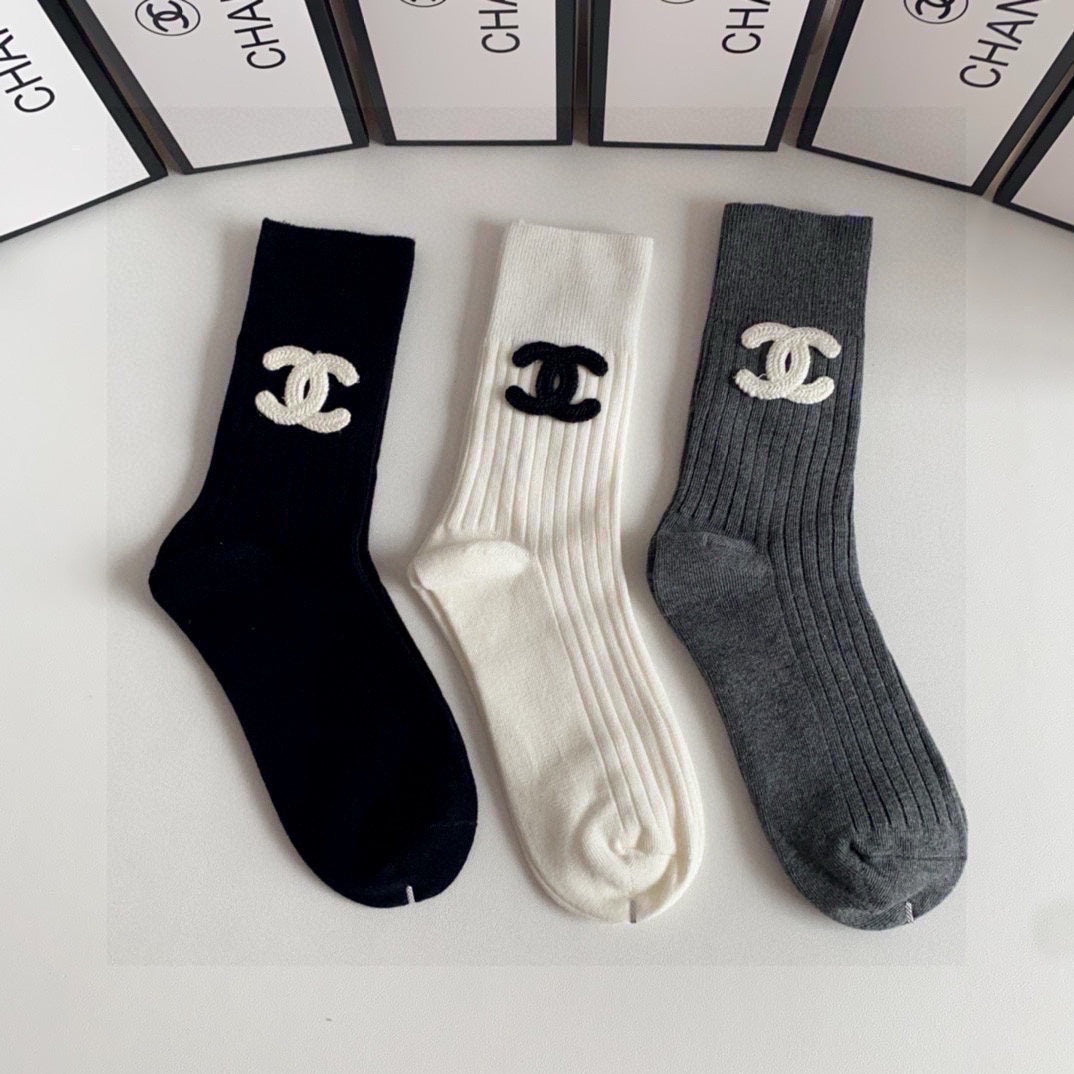 CREW SOCKS 416105 ( 1 BOX ) mysite