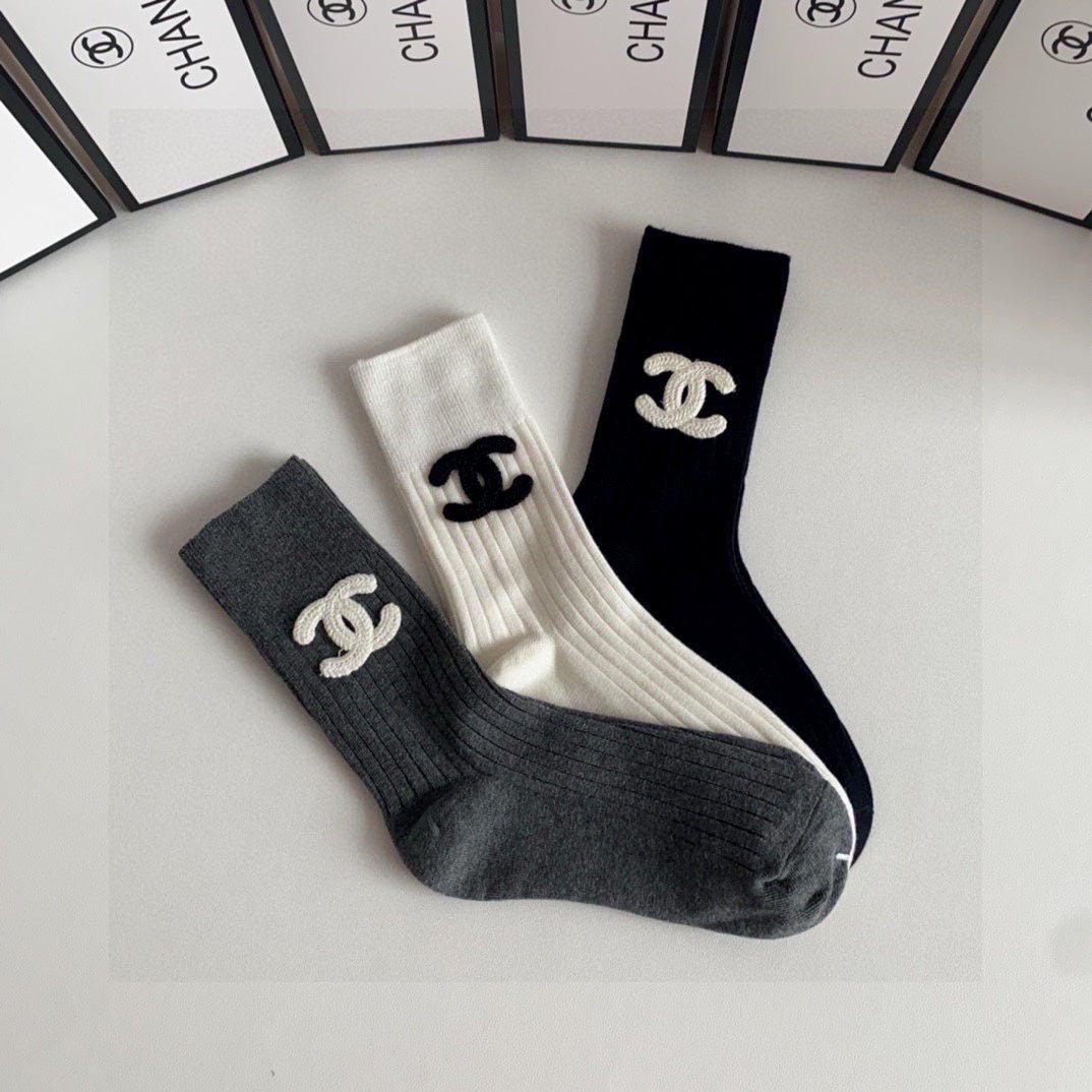 CREW SOCKS 416105 ( 1 BOX ) mysite