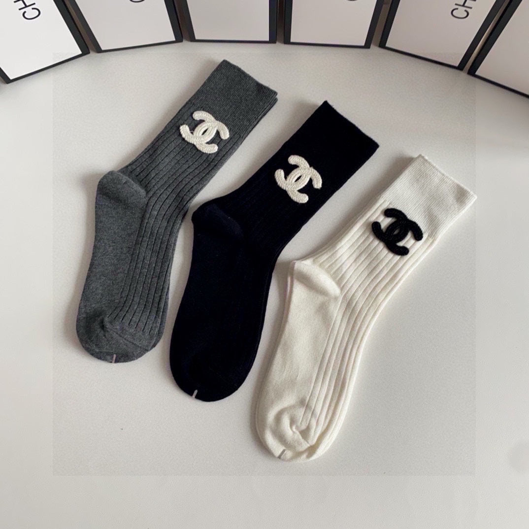 CREW SOCKS 416105 ( 1 BOX ) mysite
