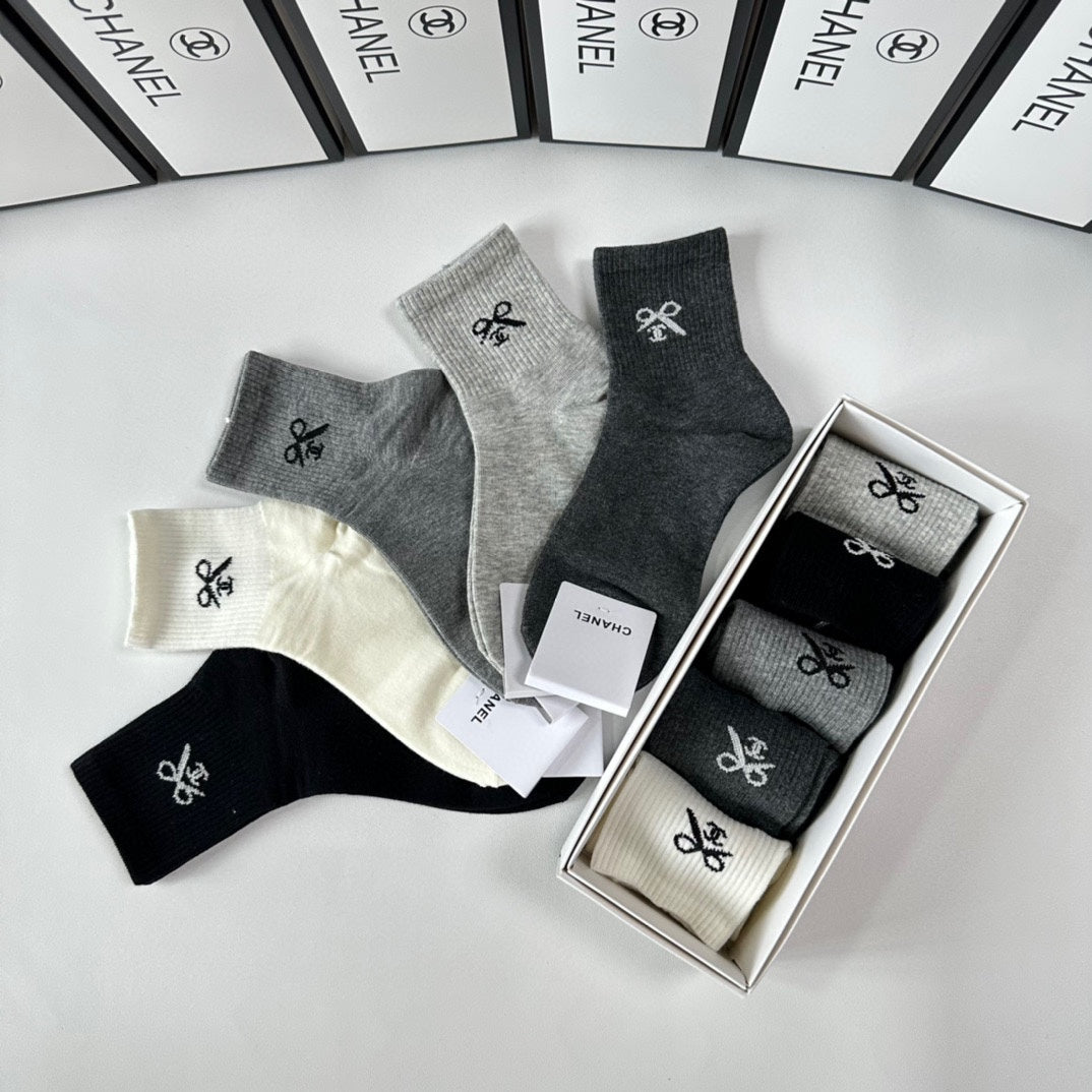 LOW-CUT SOCKS 416111 ( 1 BOX ) mysite