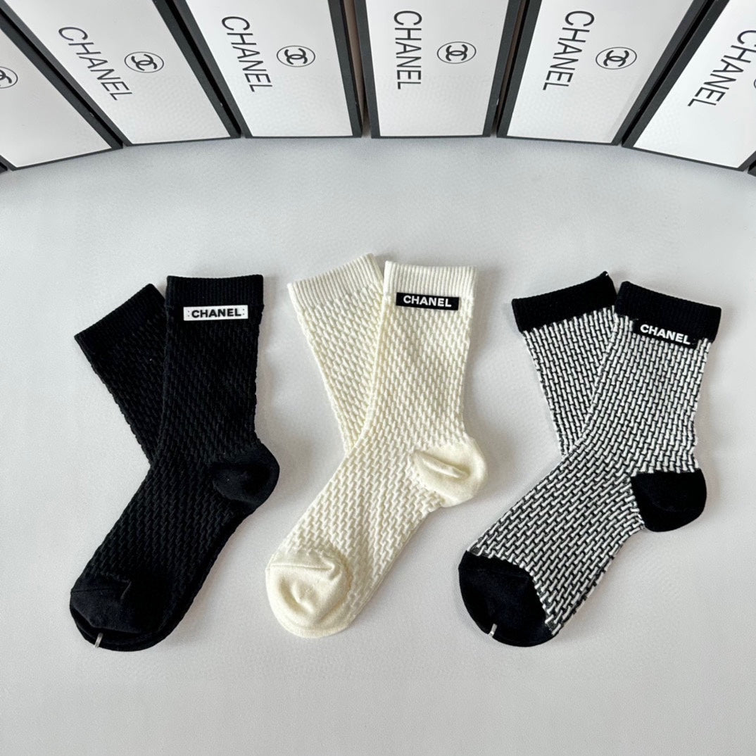 CREW SOCKS 417465 ( 1 BOX ) mysite
