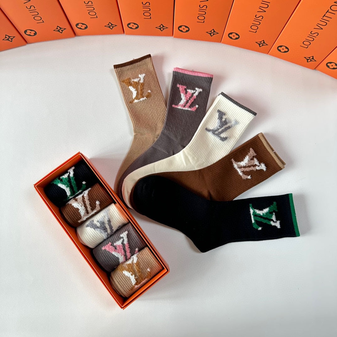 CREW SOCKS 417482 (1 BOX) mysite