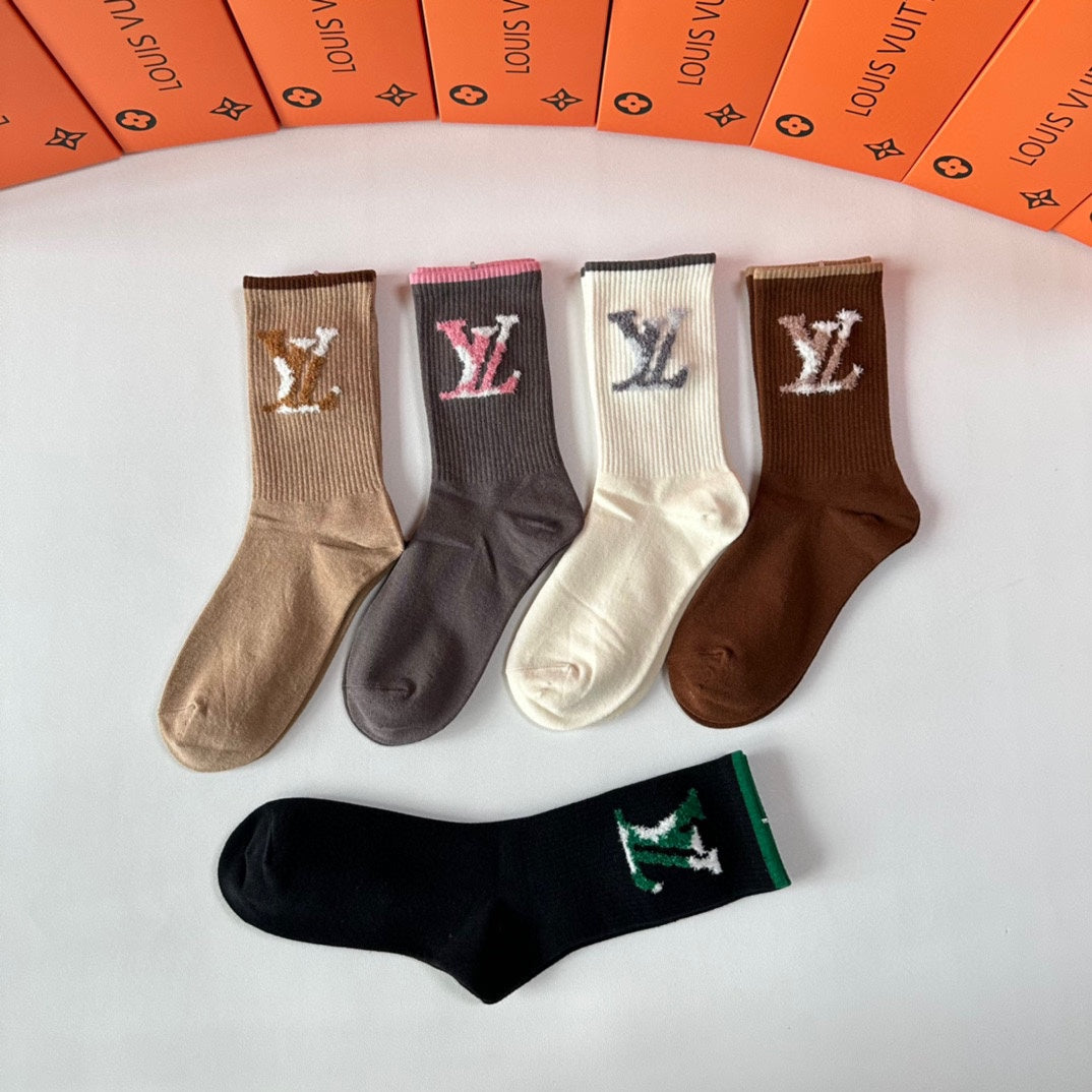 CREW SOCKS 417482 (1 BOX) mysite
