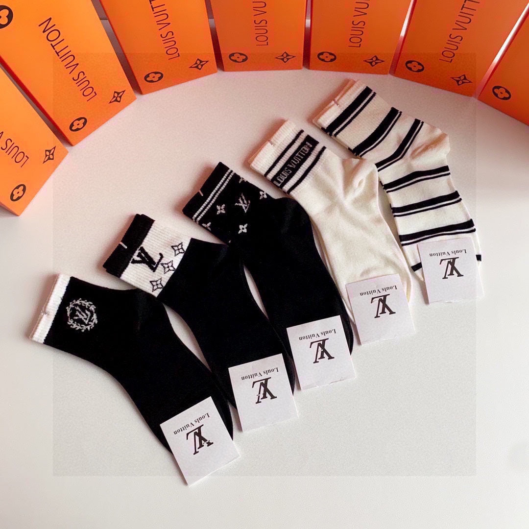 LOW-CUT SOCKS 419051 (1 BOX) mysite