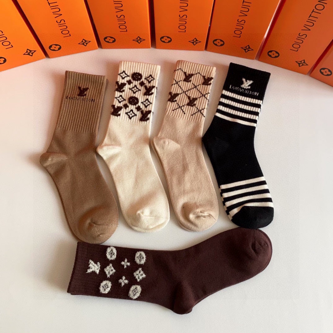 CREW SOCKS 423801 (1 BOX) mysite
