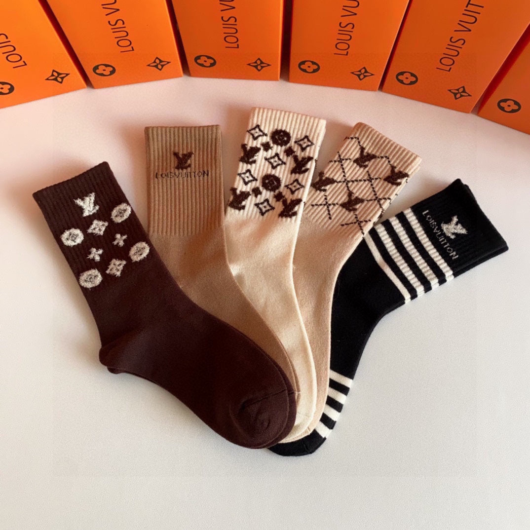 CREW SOCKS 423801 (1 BOX) mysite