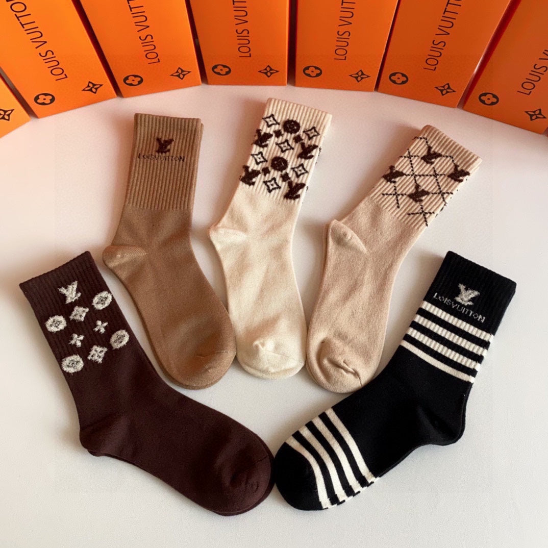 CREW SOCKS 423801 (1 BOX) mysite