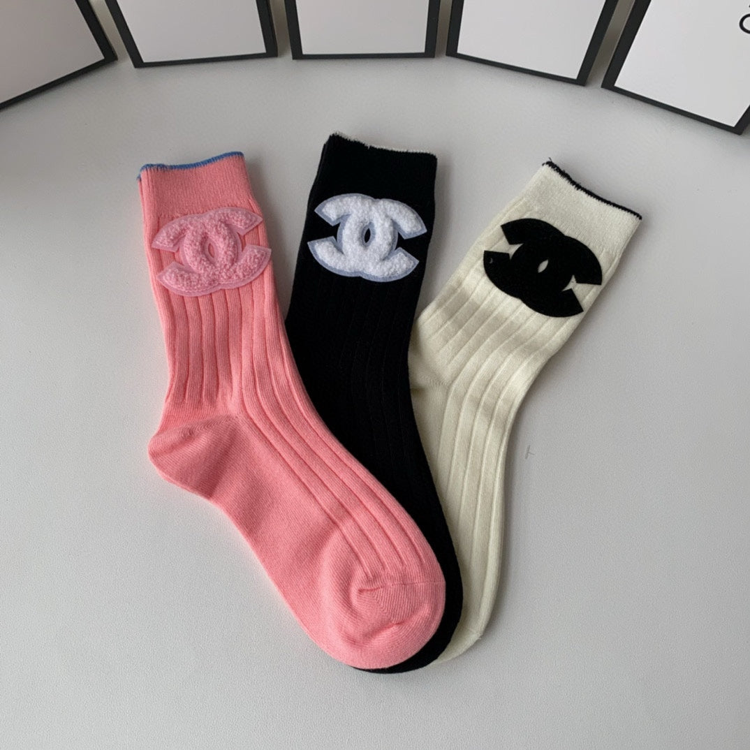 CREW SOCKS 423778 (1 BOX) mysite