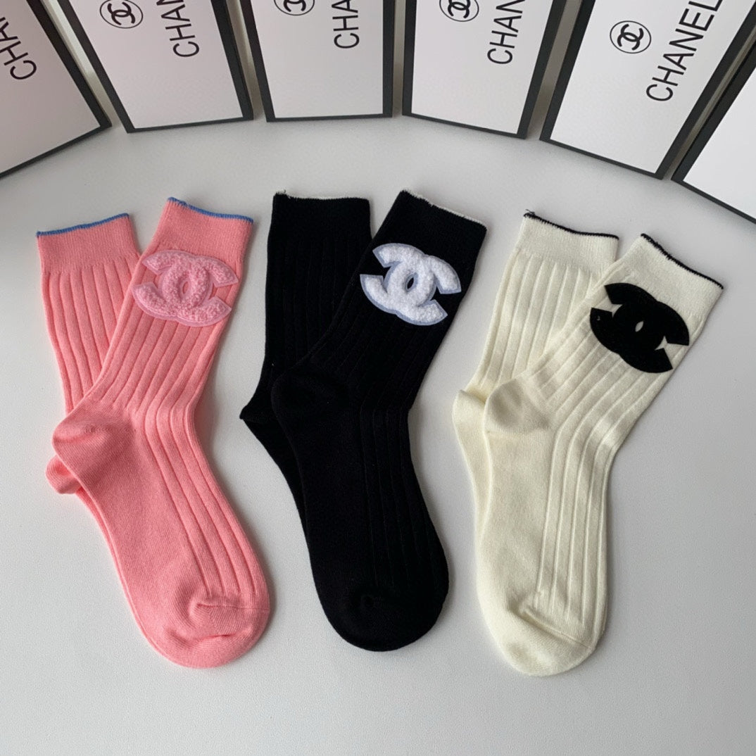 CREW SOCKS 423778 (1 BOX) mysite
