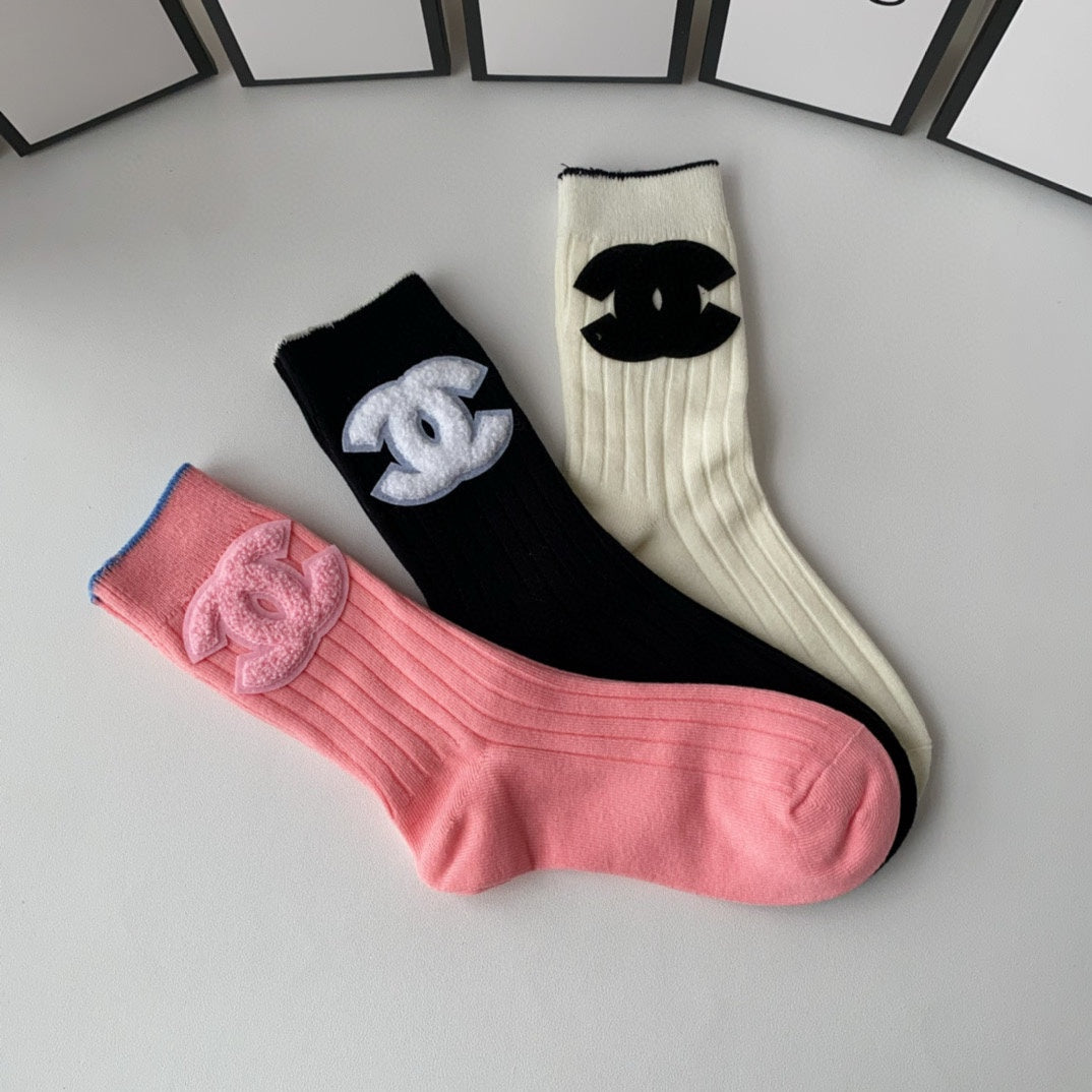 CREW SOCKS 423778 (1 BOX) mysite