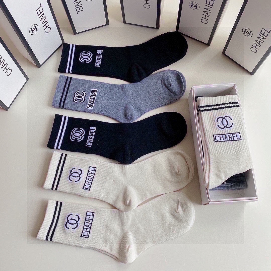 CREW SOCKS 423779 (1 BOX) mysite