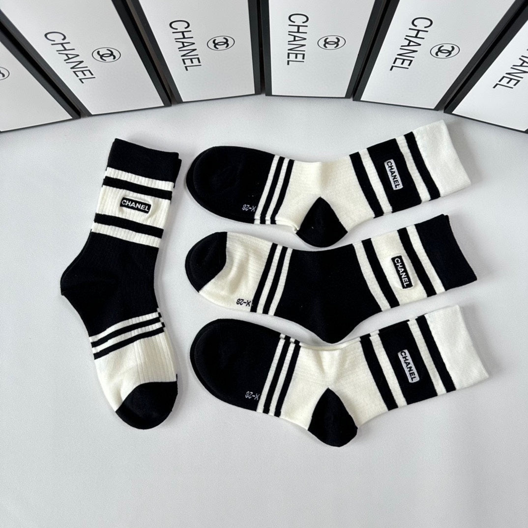 CREW SOCKS 423800 (1 BOX) mysite