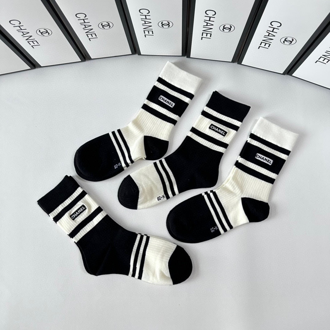 CREW SOCKS 423800 (1 BOX) mysite