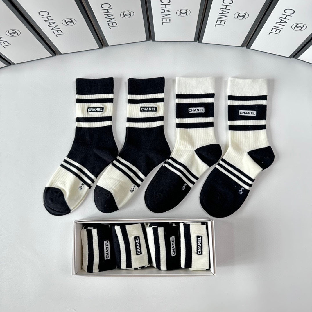 CREW SOCKS 423800 (1 BOX) mysite